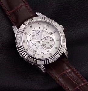 Patek Philippe Mechanical Watch-051