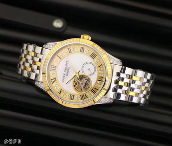 Patek Philippe Mechanical Watch-035