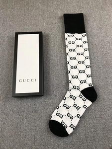 Gucci Long Socks AAA-009