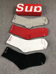 Supreme Long Socks(4 pairs)-225