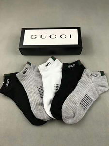 Gucci Socks(5 pairs) -220