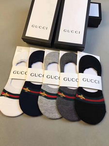 Gucci Socks(5 pairs) -217