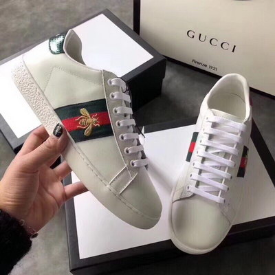Gucci Shoes AAAA(Women)-086