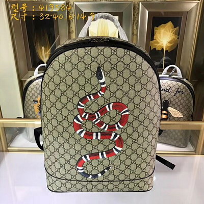 Gucci Backpack(AAAA)-026
