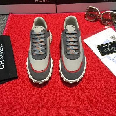 Chanel Shoes(AAA)-003