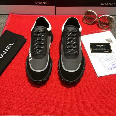 Chanel Shoes(AAA)-004