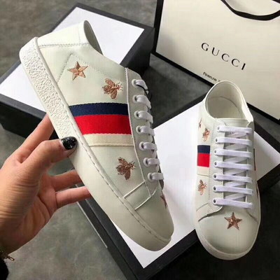 Gucci Shoes AAAA(Women)-125