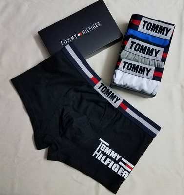 Tommy Underwear(4 pairs)-023