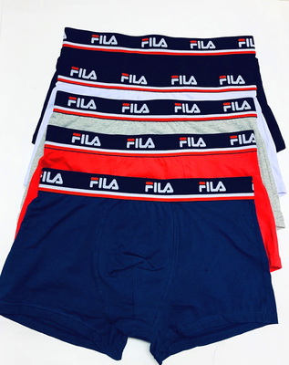 Fila Underwear(5 pairs)-011