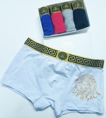 Versace Underwear(5 pairs)-015