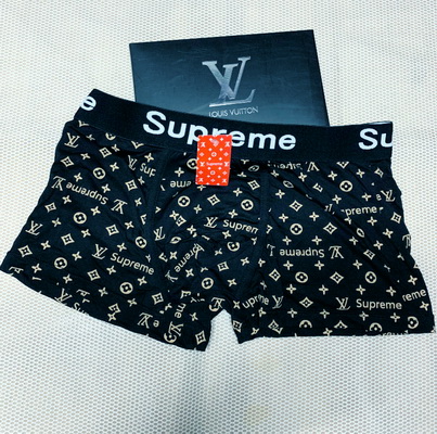 Supreme Underwear(1 pairs)-021