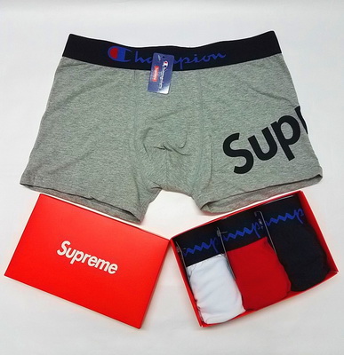 Supreme Underwear(4 pairs)-022