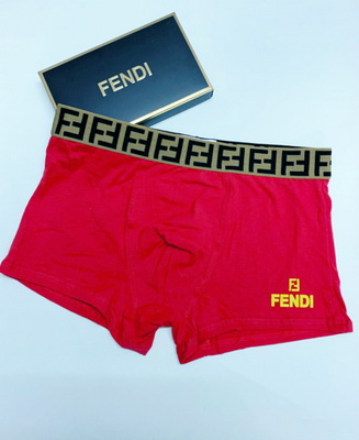 Fendi Underwear(1 pairs)-004