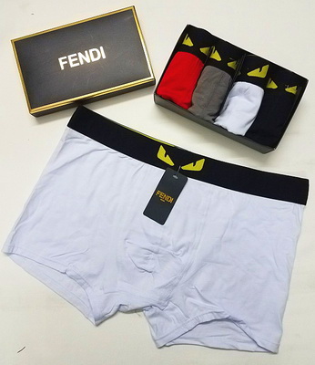 Fendi Underwear(1 pairs)-016