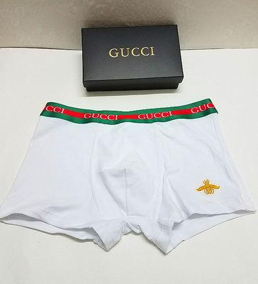 Gucci Underwear(1 pairs)-007