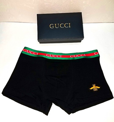 Gucci Underwear(1 pairs)-005