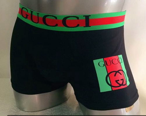 Gucci Underwear(1 pairs)-010