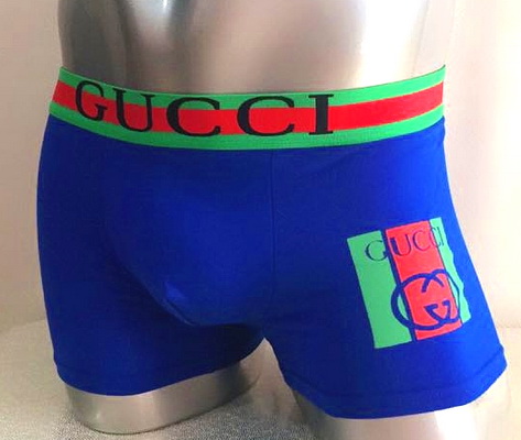 Gucci Underwear(1 pairs)-012