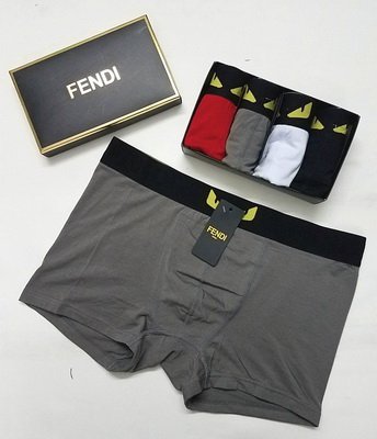 Fendi Underwear(1 pairs)-017