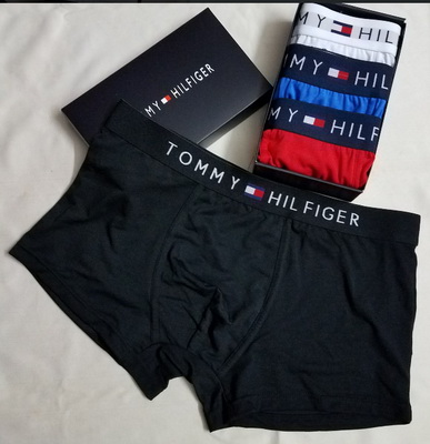 Tommy Underwear(4 pairs)-024