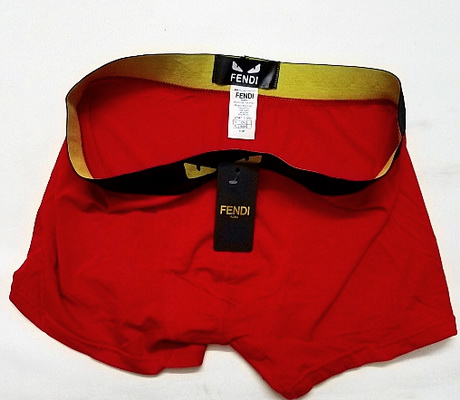 Fendi Underwear(1 pairs)-015