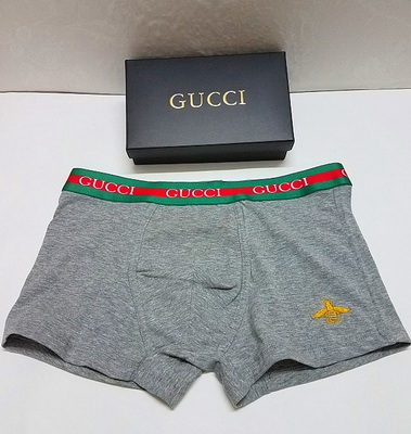 Gucci Underwear(1 pairs)-002