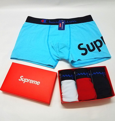 Supreme Underwear(4 pairs)-023