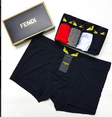 Fendi Underwear(1 pairs)-010