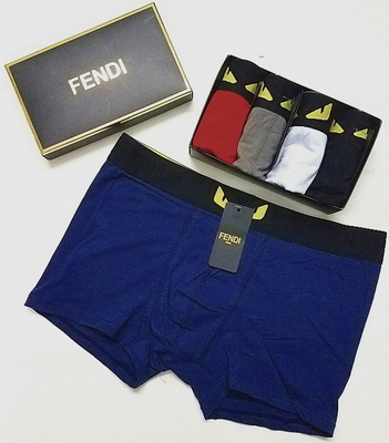 Fendi Underwear(1 pairs)-013