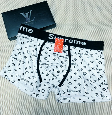 Supreme Underwear(1 pairs)-020