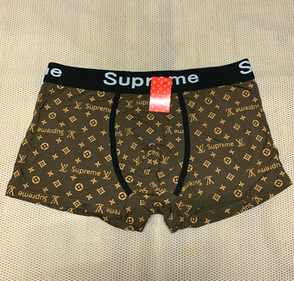 Supreme Underwear(1 pairs)-018