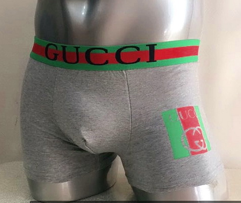 Gucci Underwear(1 pairs)-009