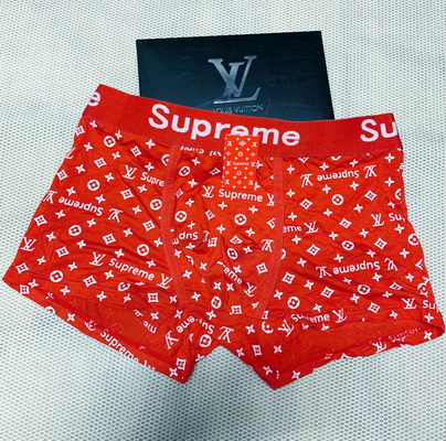 Supreme Underwear(1 pairs)-017