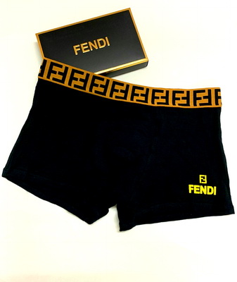 Fendi Underwear(1 pairs)-005