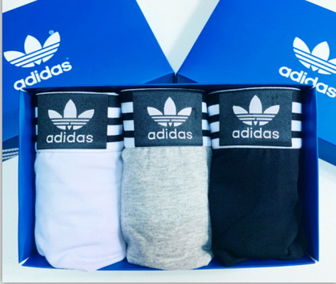 Adidas Underwear(3 pairs)-007