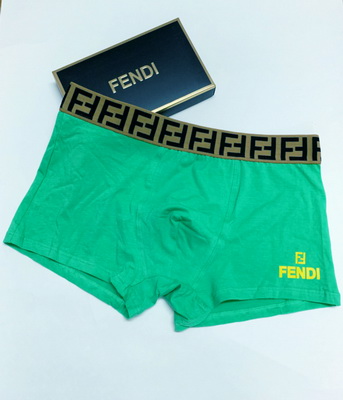 Fendi Underwear(1 pairs)-009