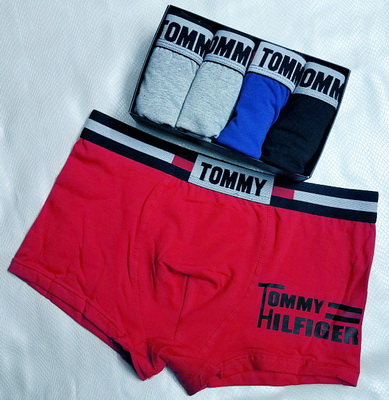 Tommy Underwear(5 pairs)-027