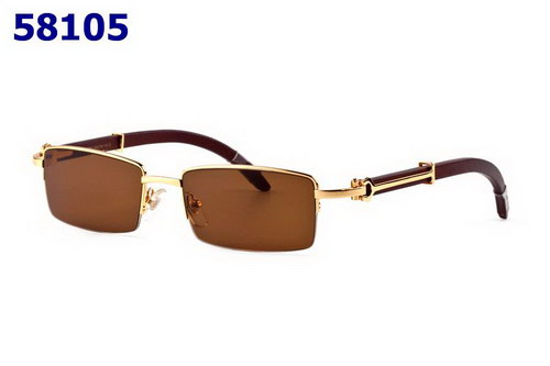 Cartier Plain Sunglasses(AAA)-181