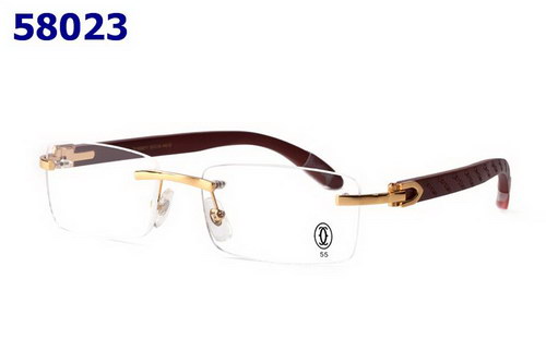 Cartier Plain Sunglasses(AAA)-032