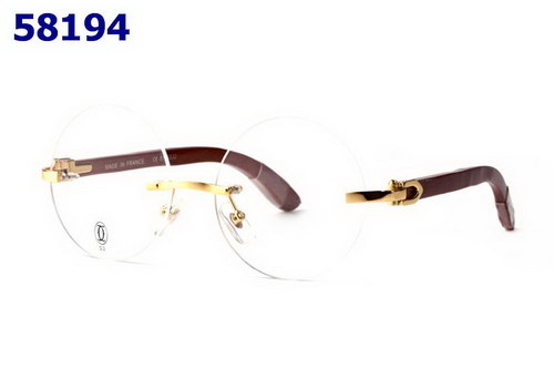 Cartier Plain Sunglasses(AAA)-146