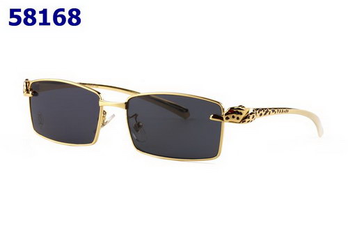 Cartier Plain Sunglasses(AAA)-157