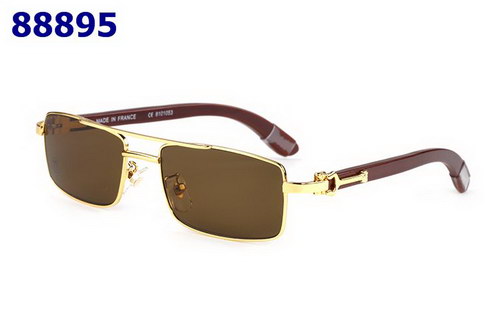 Cartier Plain Sunglasses(AAA)-309