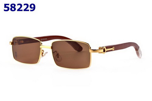 Cartier Plain Sunglasses(AAA)-128