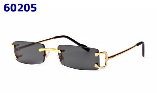 Cartier Plain Sunglasses(AAA)-261