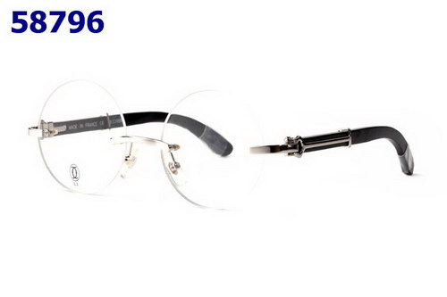 Cartier Plain Sunglasses(AAA)-109