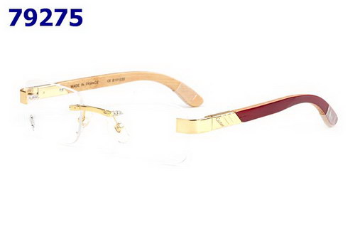 Cartier Plain Sunglasses(AAA)-368