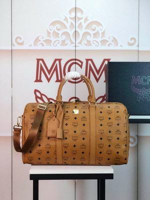 MCM Luggage Bag(AAA)-001