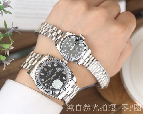 Rolex Watches(2 paris)-089