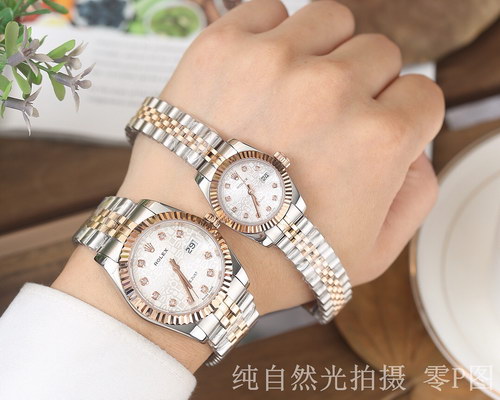 Rolex Watches(2 paris)-083