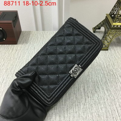 Chanel Wallets AAA(Women)-024
